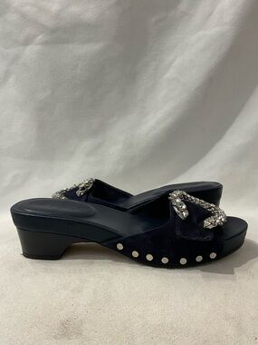 Jimmy Choo Clogs